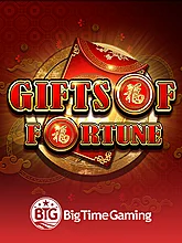 Big Time Gaming Slot