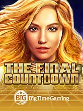 Big Time Gaming Slot